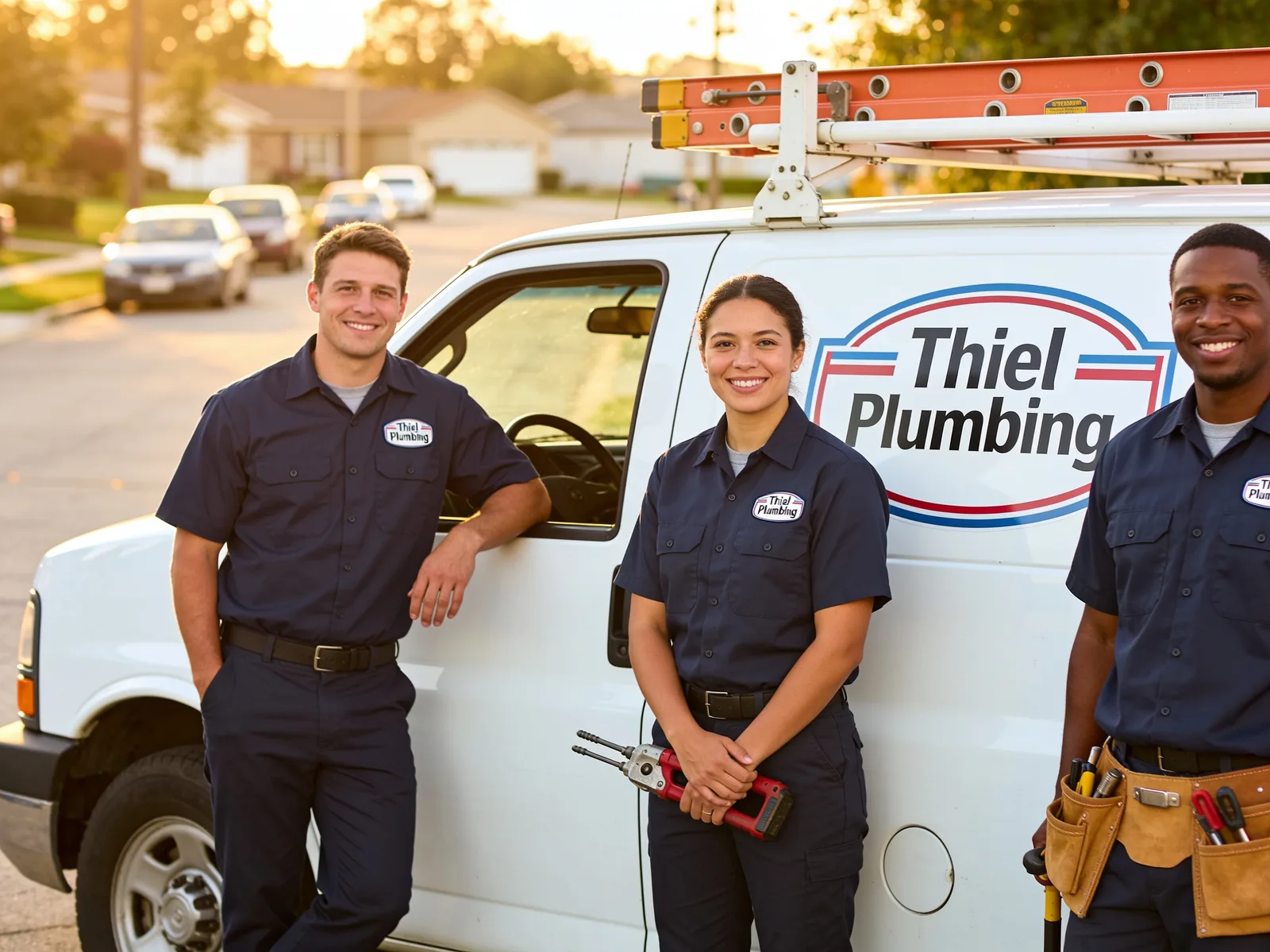 Plumber company in Ray, OH